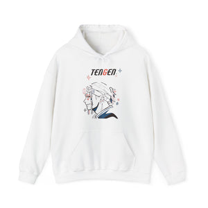 Tengen Unisex Heavy Blend™ Hooded Sweatshirt -
