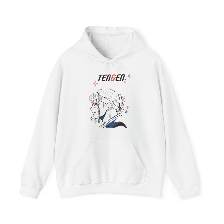 Tengen Unisex Heavy Blend™ Hooded Sweatshirt -