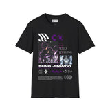 Jin Woo Solo Leveling T-Shirt -