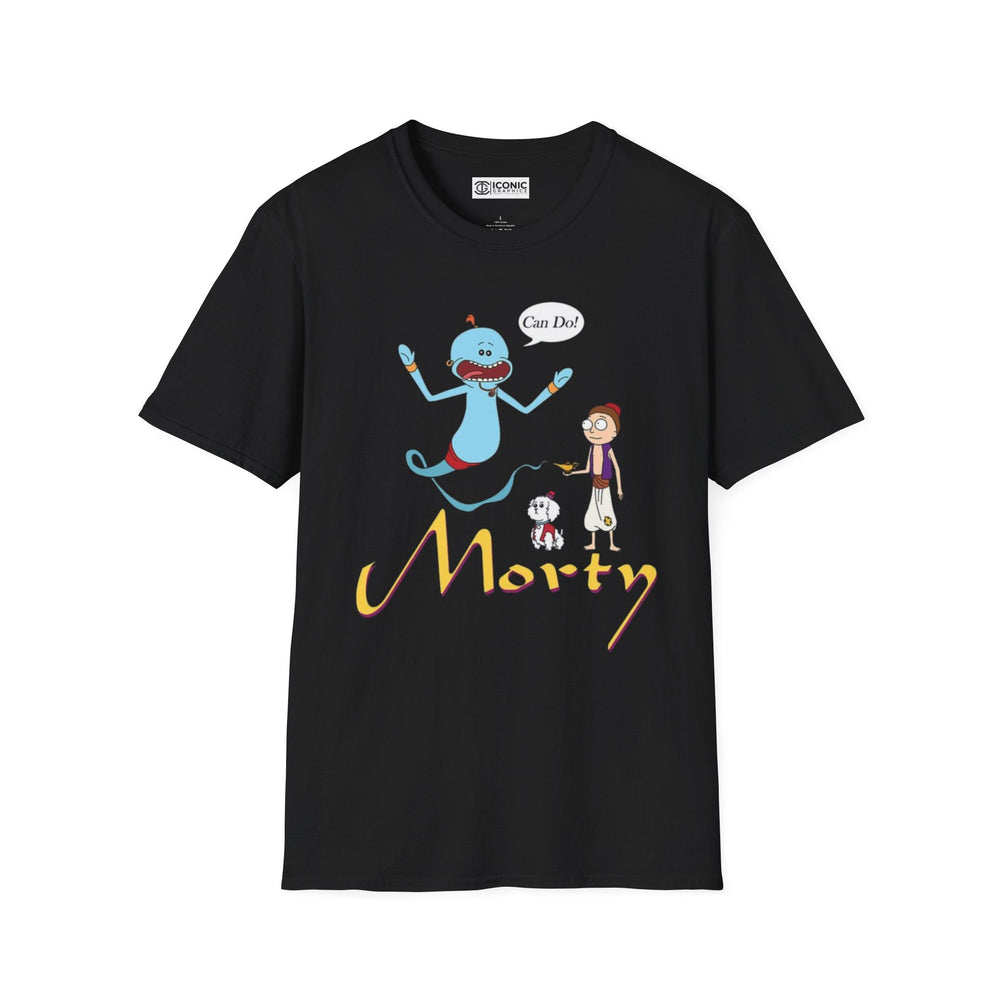 Rick and Morty T-Shirt Printify