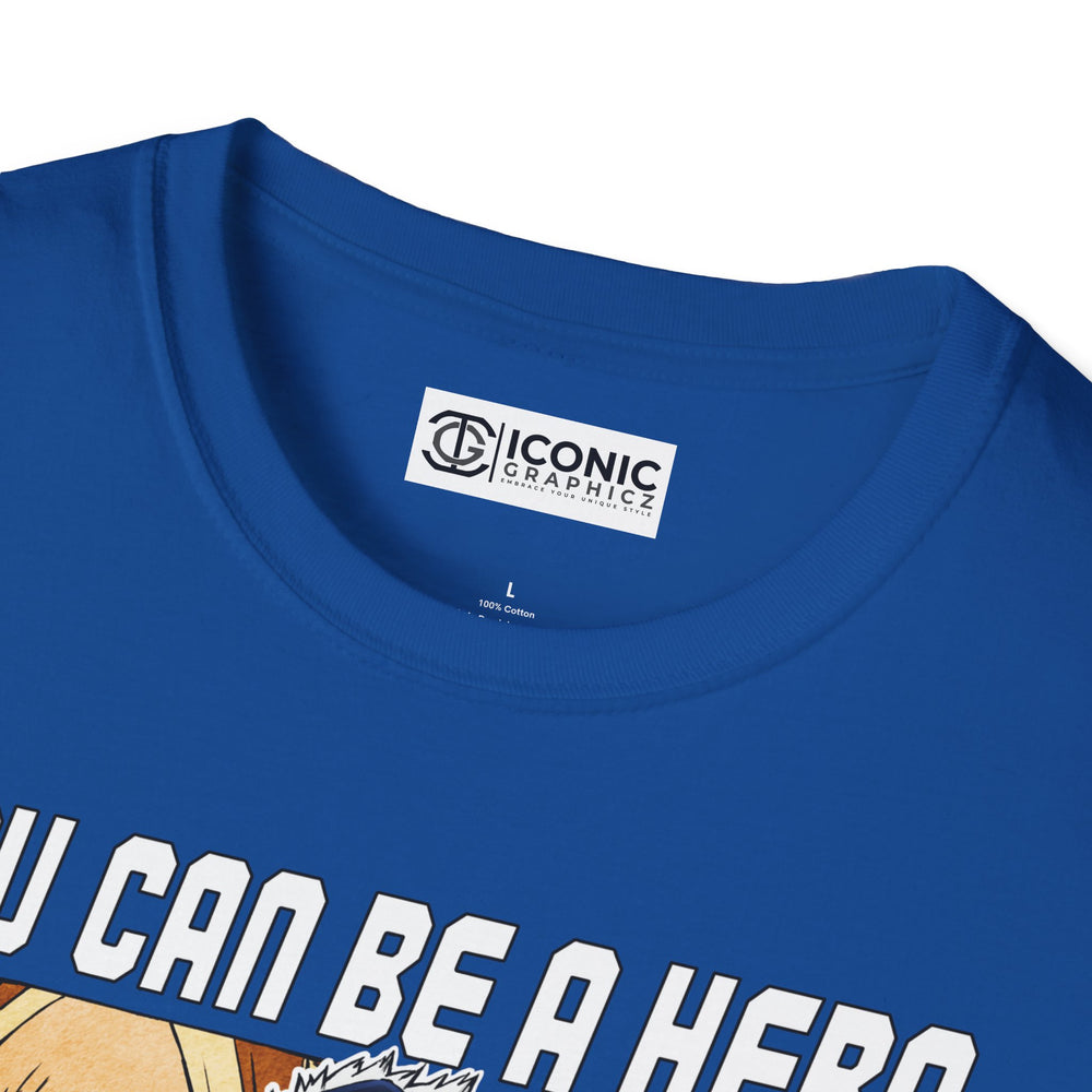 Deku and Bakugo My hero academia T-Shirt -