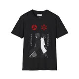 Itachi & Sasuke Naruto T-Shirt -