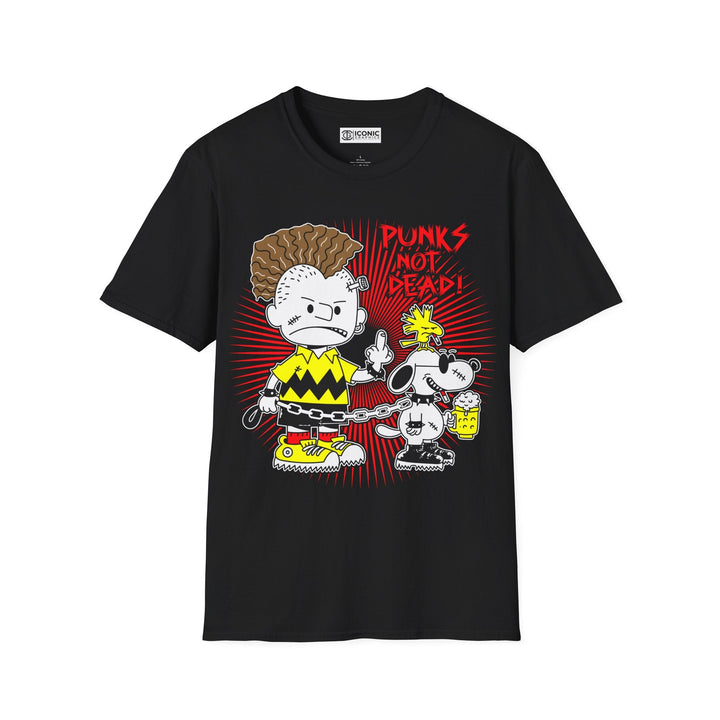 Charley Brown T-Shirt Printify