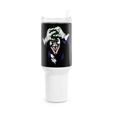 The Joker Tumbler, 40oz Printify