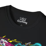 Rebecca Cyberpunk Edgerunners T-Shirt