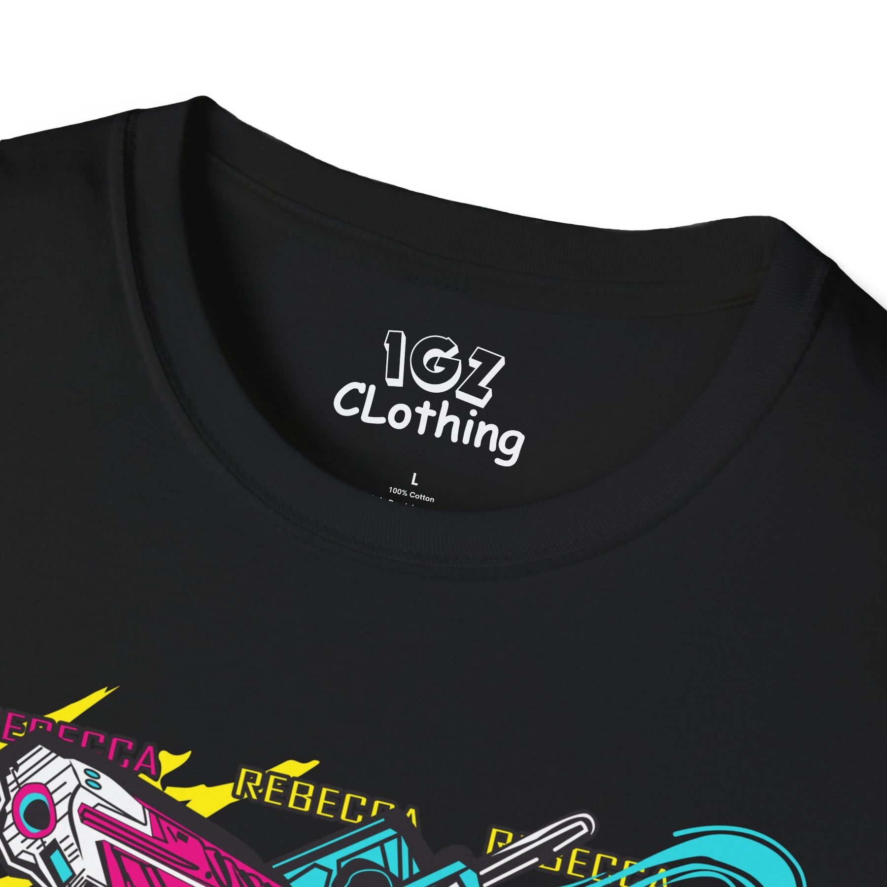 Rebecca Cyberpunk Edgerunners T-Shirt