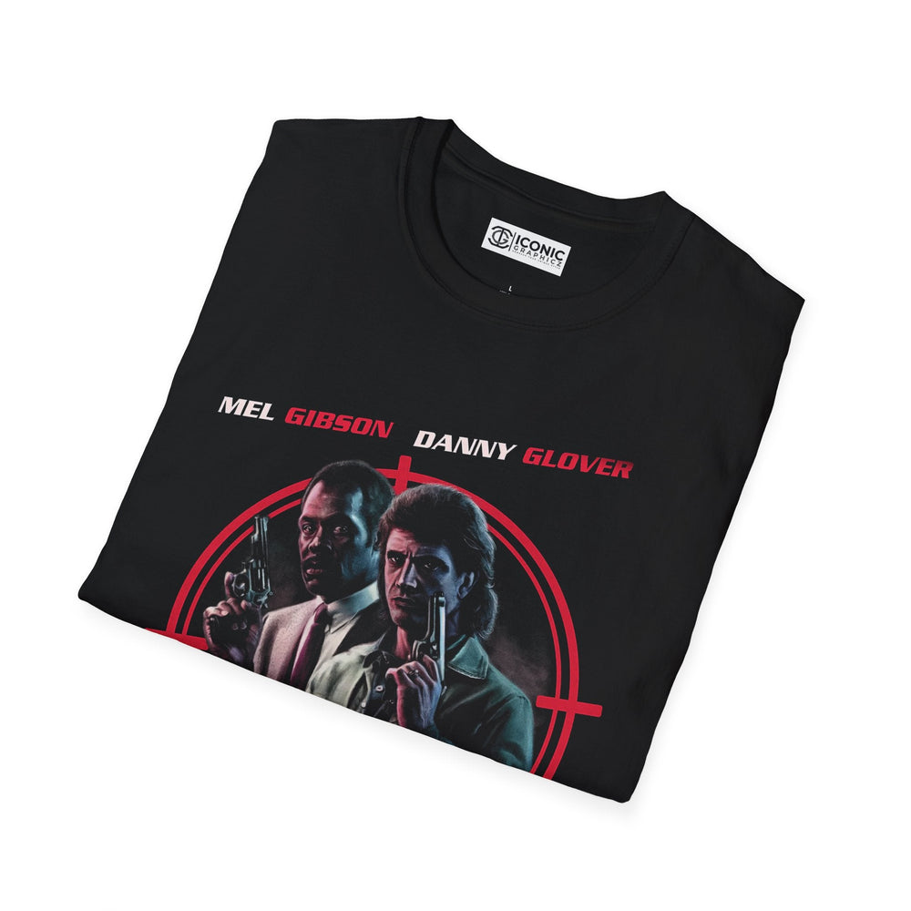 Lethal Weapon T-Shirt Printify
