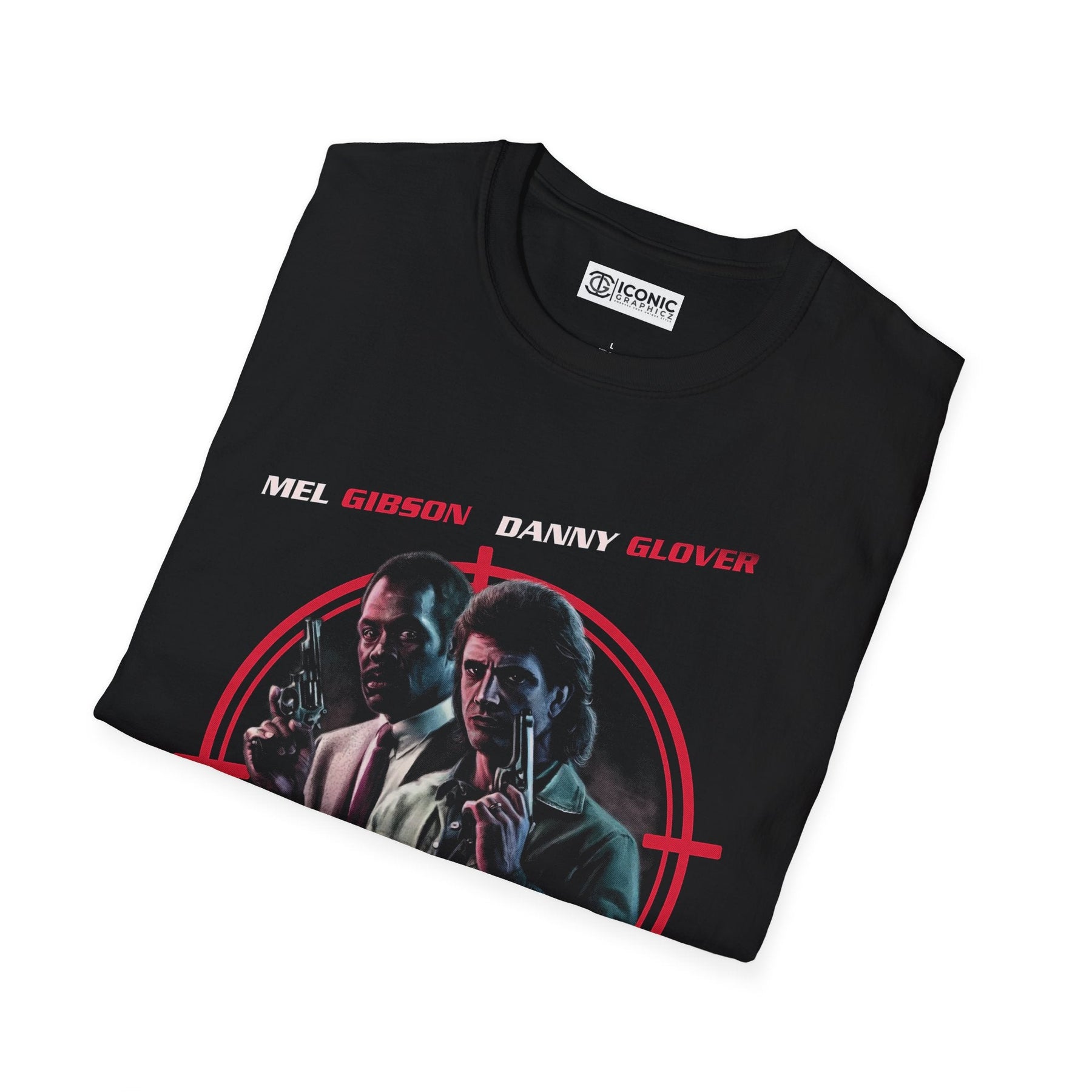 Lethal Weapon T-Shirt Printify