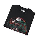 Tanjiro & Nezuko Demon Slayer T-Shirt -