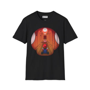 Super Mario T-Shirt Printify