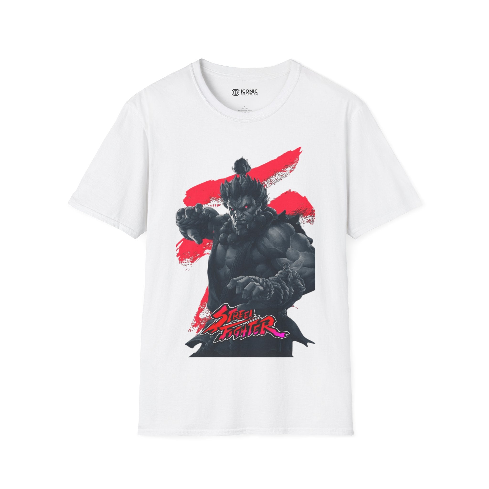 Street Fighter T-Shirt -