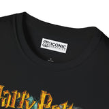 Harry Potter Voldermort vs Harry T-Shirt Printify
