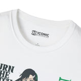 Noel Burn The Witch T-Shirt -