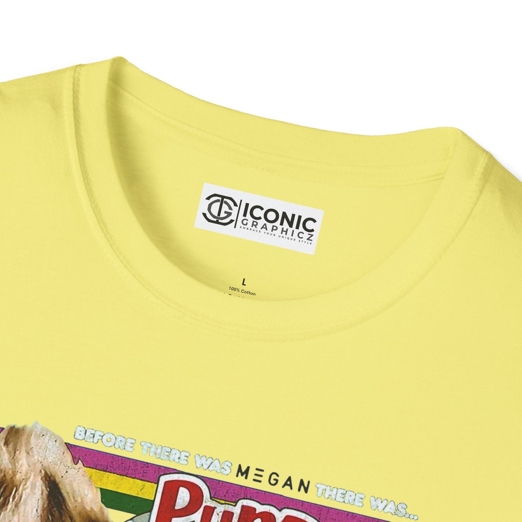 Megan T-Shirt Printify