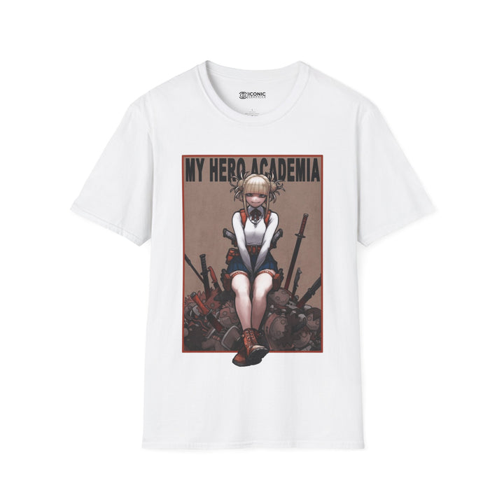 Himiko Toga My hero academia T-Shirt -