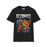 EC Comics T-Shirt Printify
