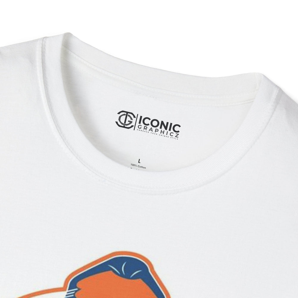 The Simpsons Fat Tony MLB T-Shirt Printify