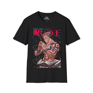 Sukuna Jujitsu Kaisen T-Shirt