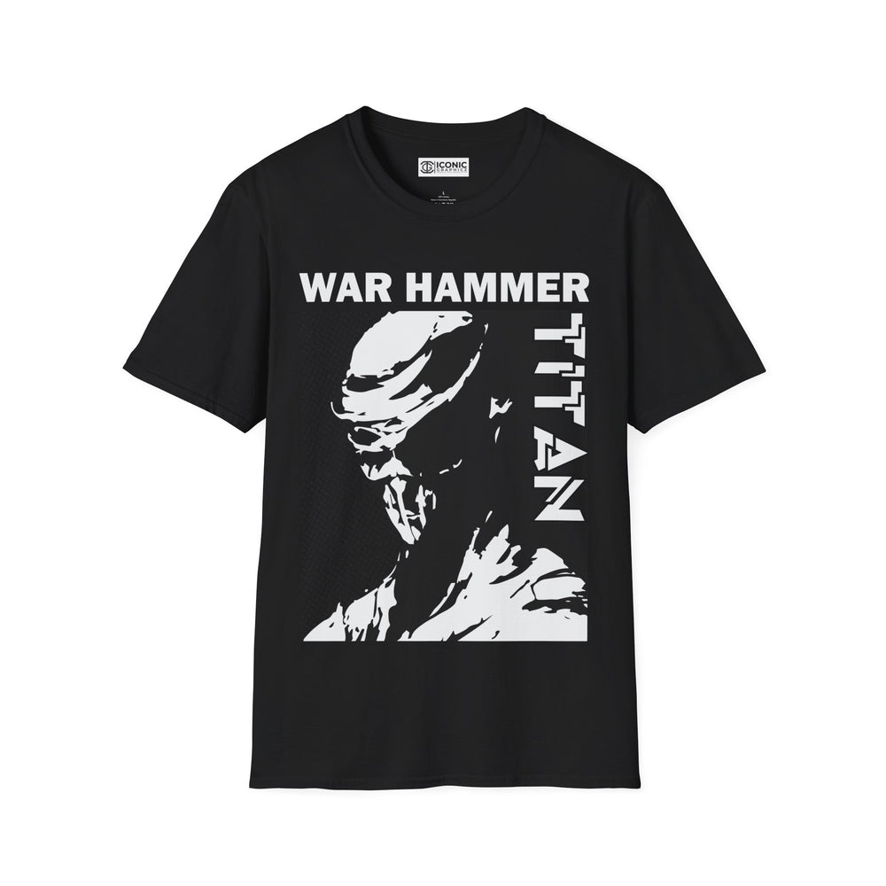 War Hammer Titan Attack on Titan T-Shirt -