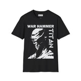 War Hammer Titan Attack on Titan T-Shirt -
