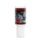 Wonder Woman Tumbler, 40oz Printify