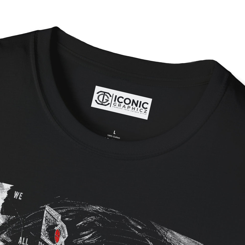 Hitchcock Psycho T-Shirt Printify