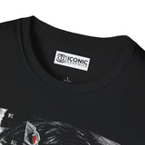Hitchcock Psycho T-Shirt Printify