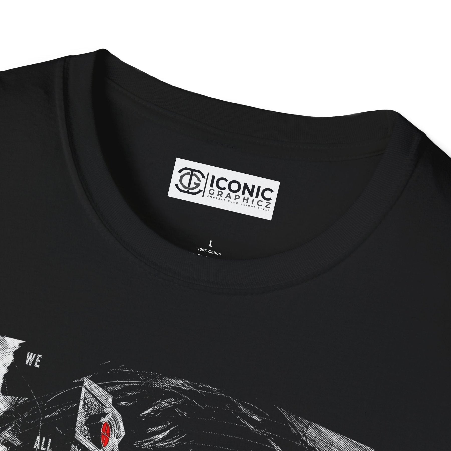 Hitchcock Psycho T-Shirt Printify