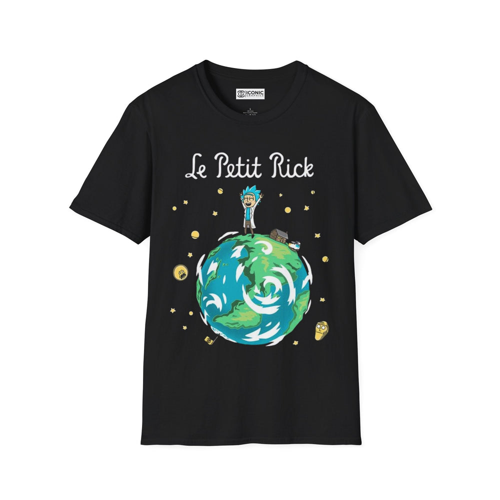 Rick and Morty T-Shirt Printify