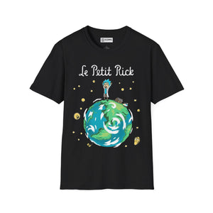 Rick and Morty T-Shirt Printify