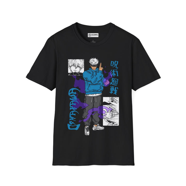Urban Gojo Jujitsu Kaisen T-Shirt -