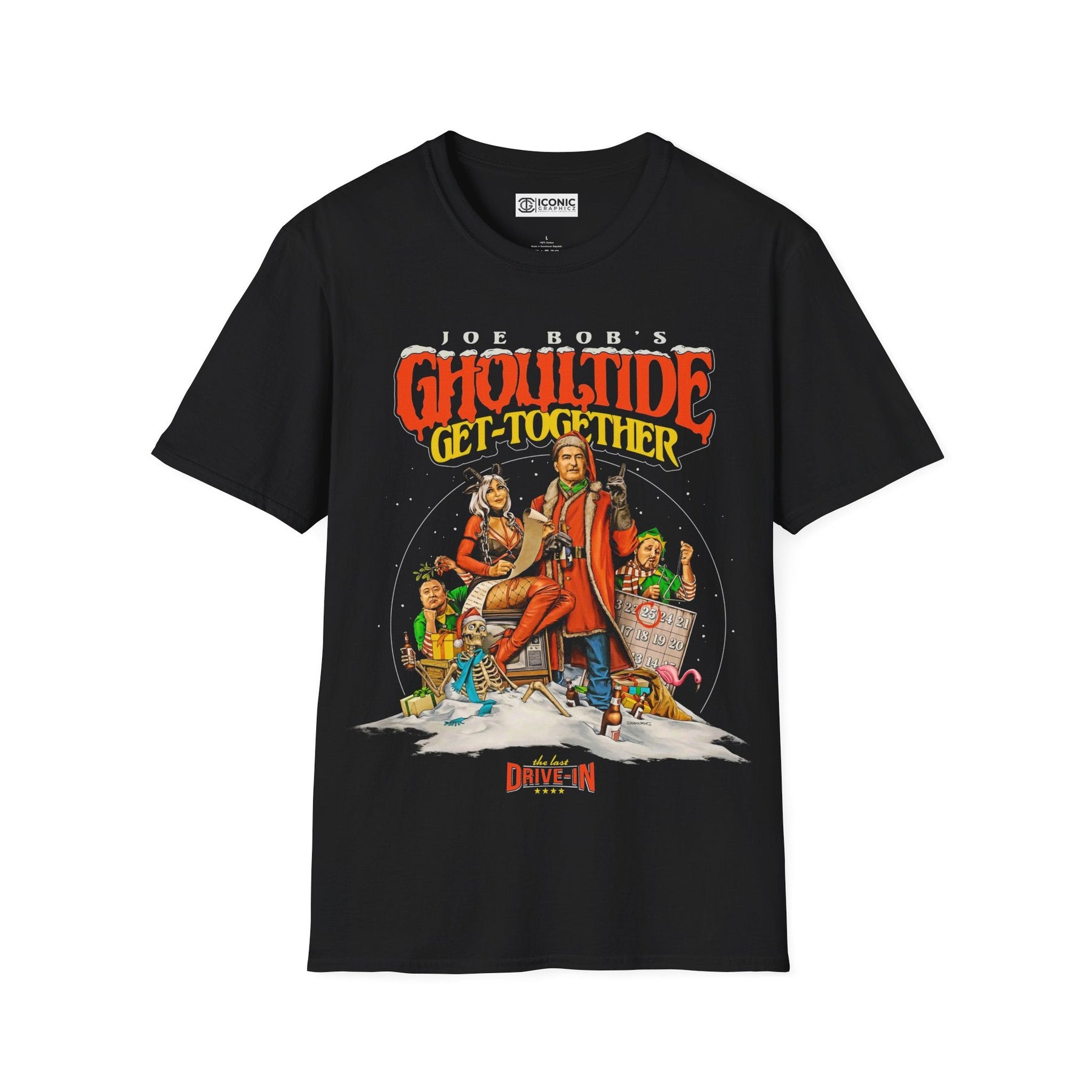 Ghoultide get-together T-Shirt Printify