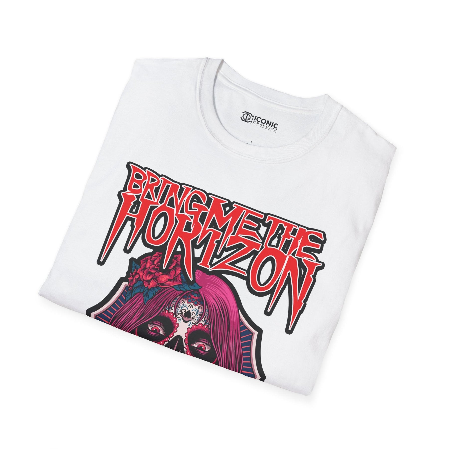 Bring me the horizon T-Shirt Printify