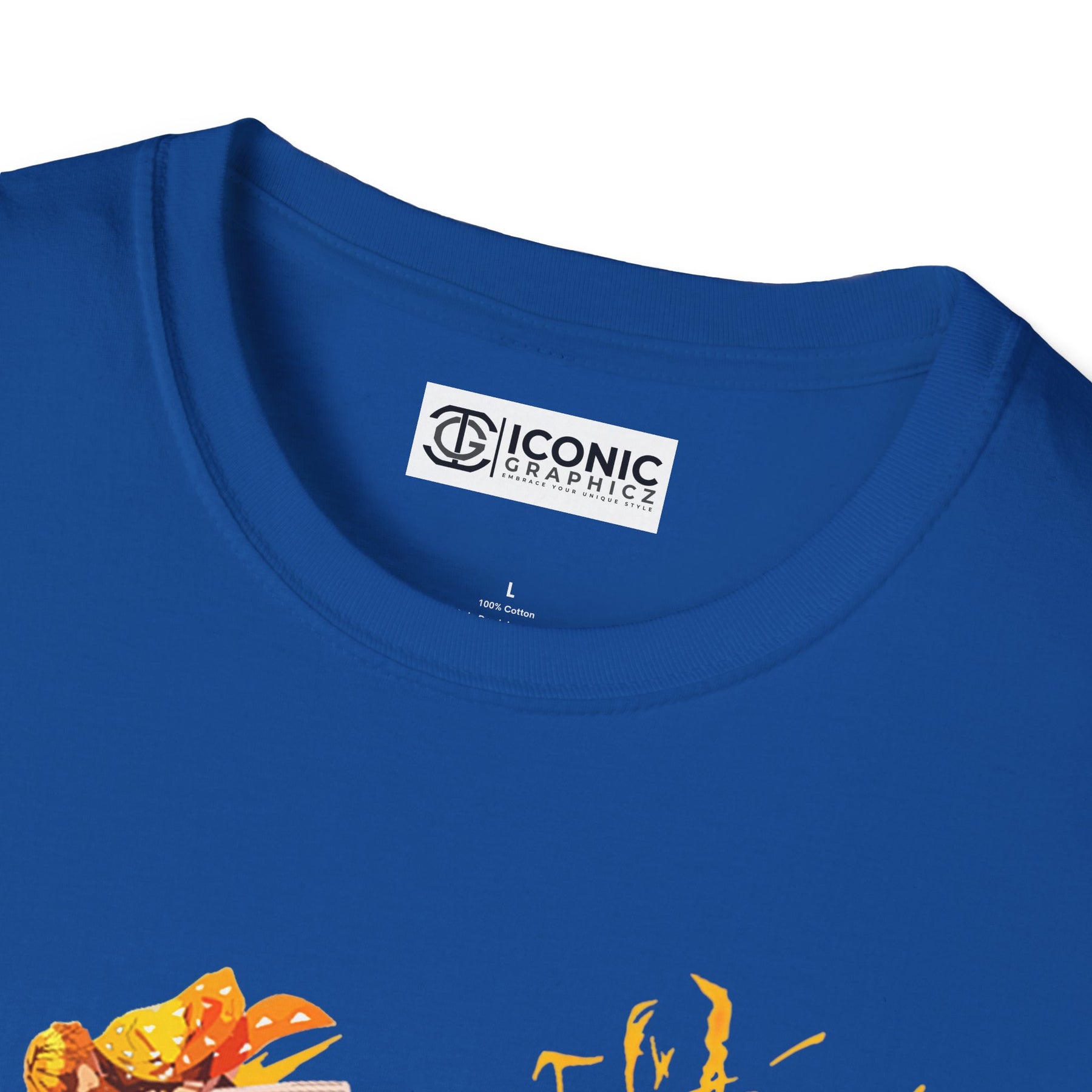 Zenitsu Demon Slayer T-Shirt -