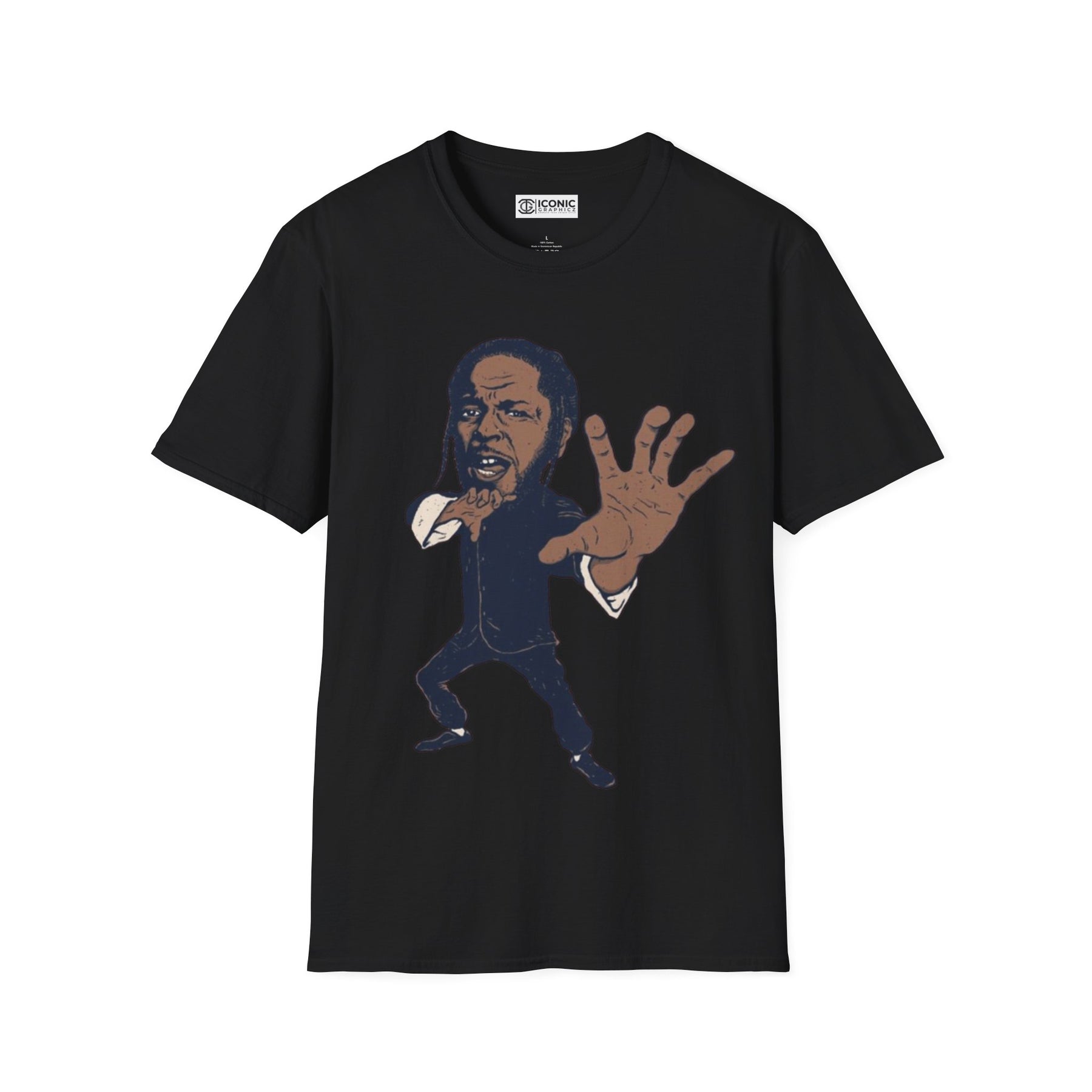 Kendrick Lamar Kung Fu Kenny T-Shirt -