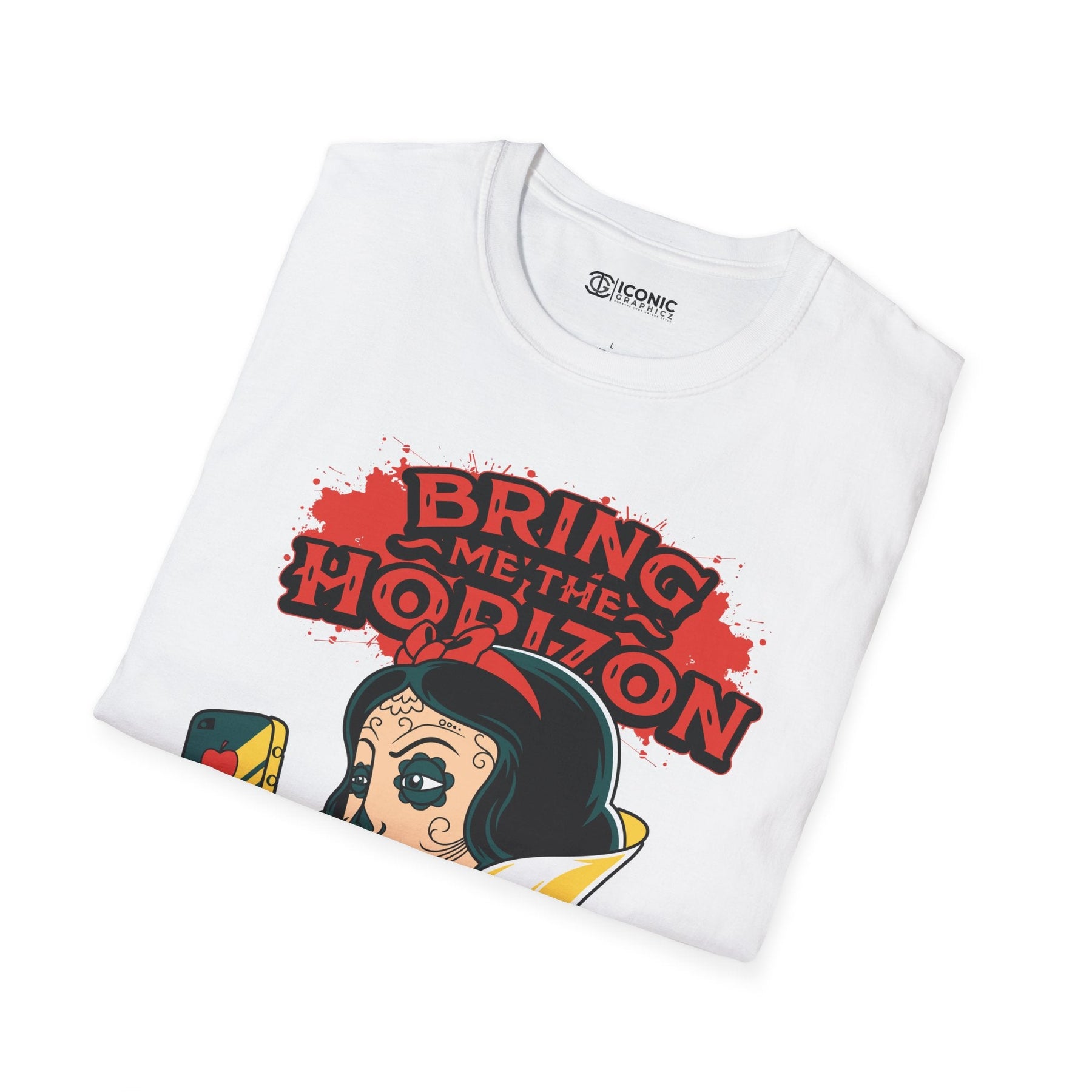 Bring me the horizon T-Shirt Printify