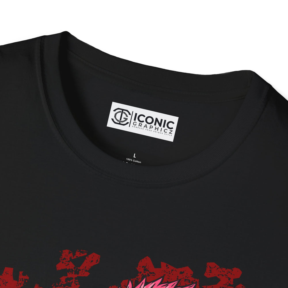 Sukuna Jujitsu Kaisen T-Shirt -