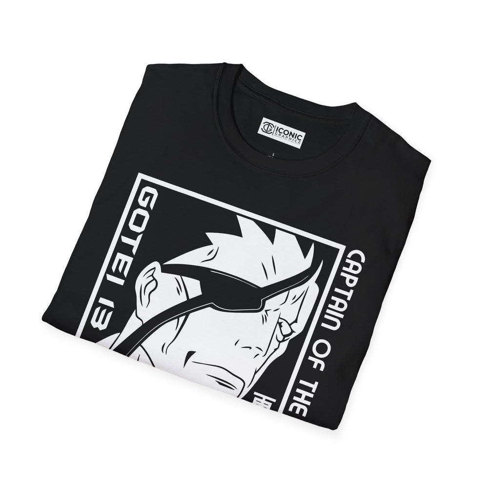 Kenpachi Bleach T-Shirt -