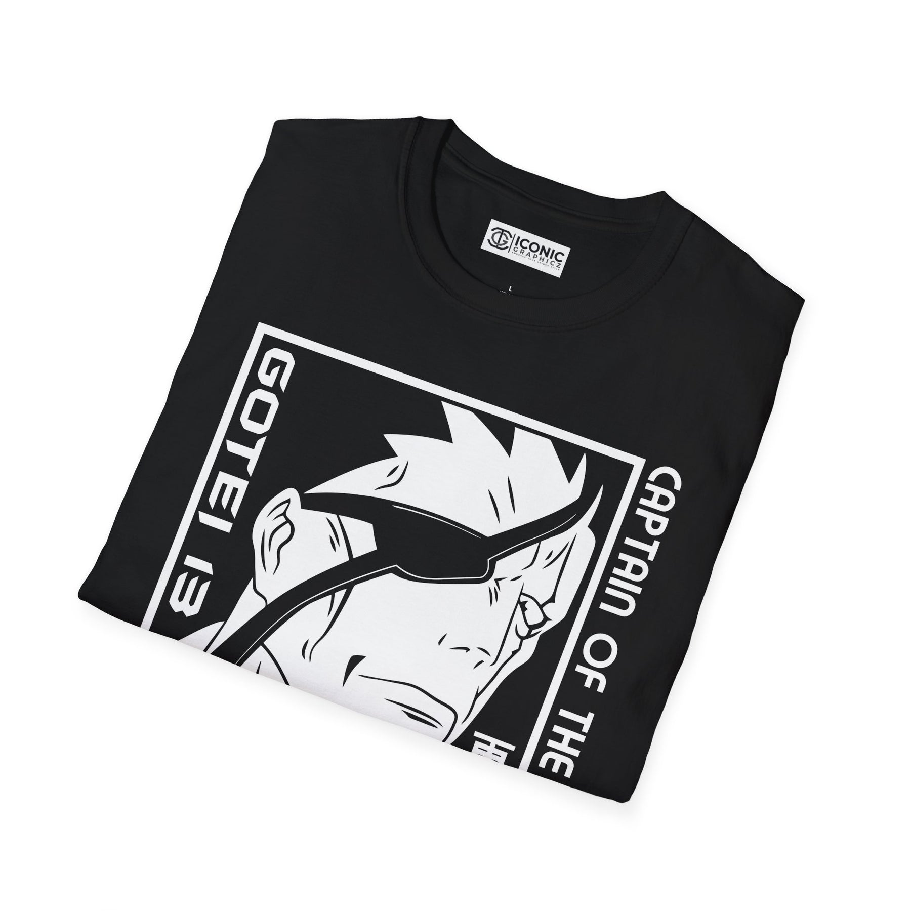 Kenpachi Bleach T-Shirt -
