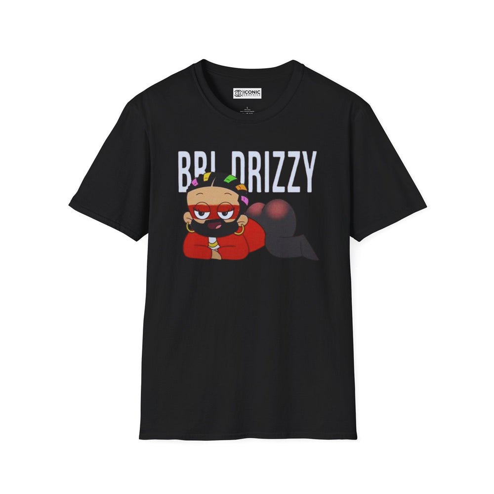 BBL Drizzy T-Shirt Printify