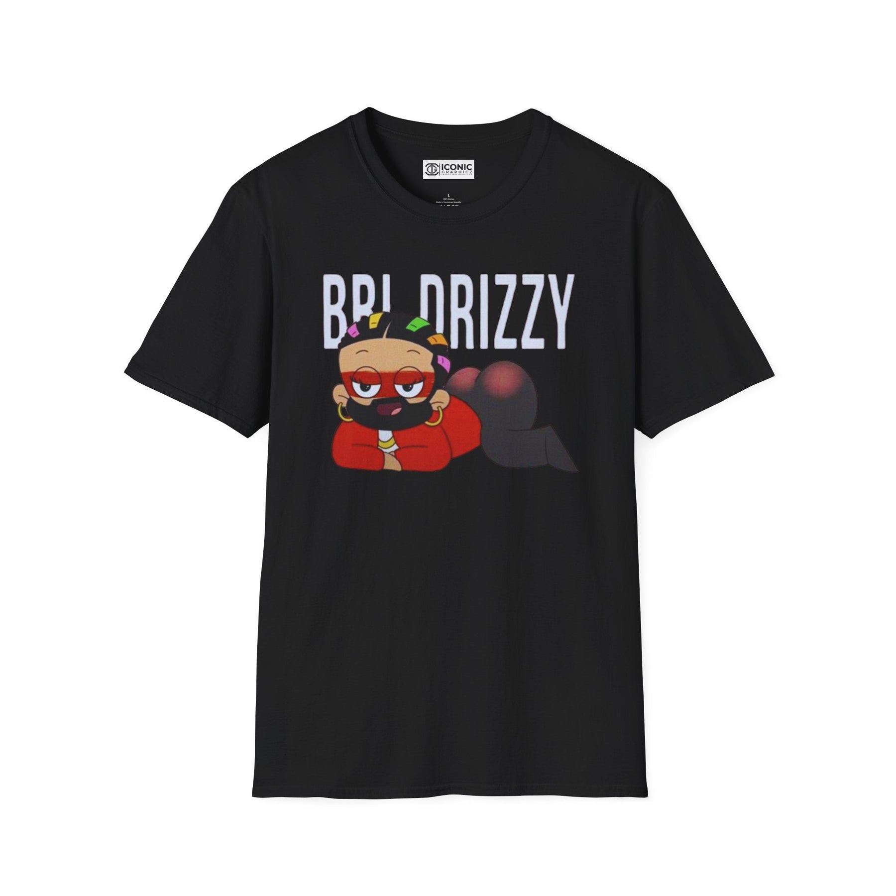 BBL Drizzy T-Shirt Printify