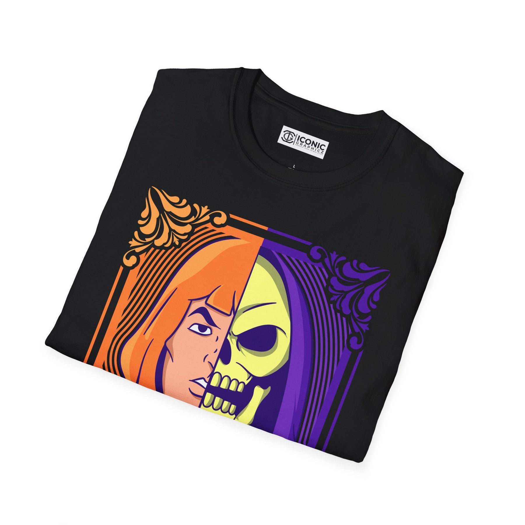 He-Man T-Shirt Printify