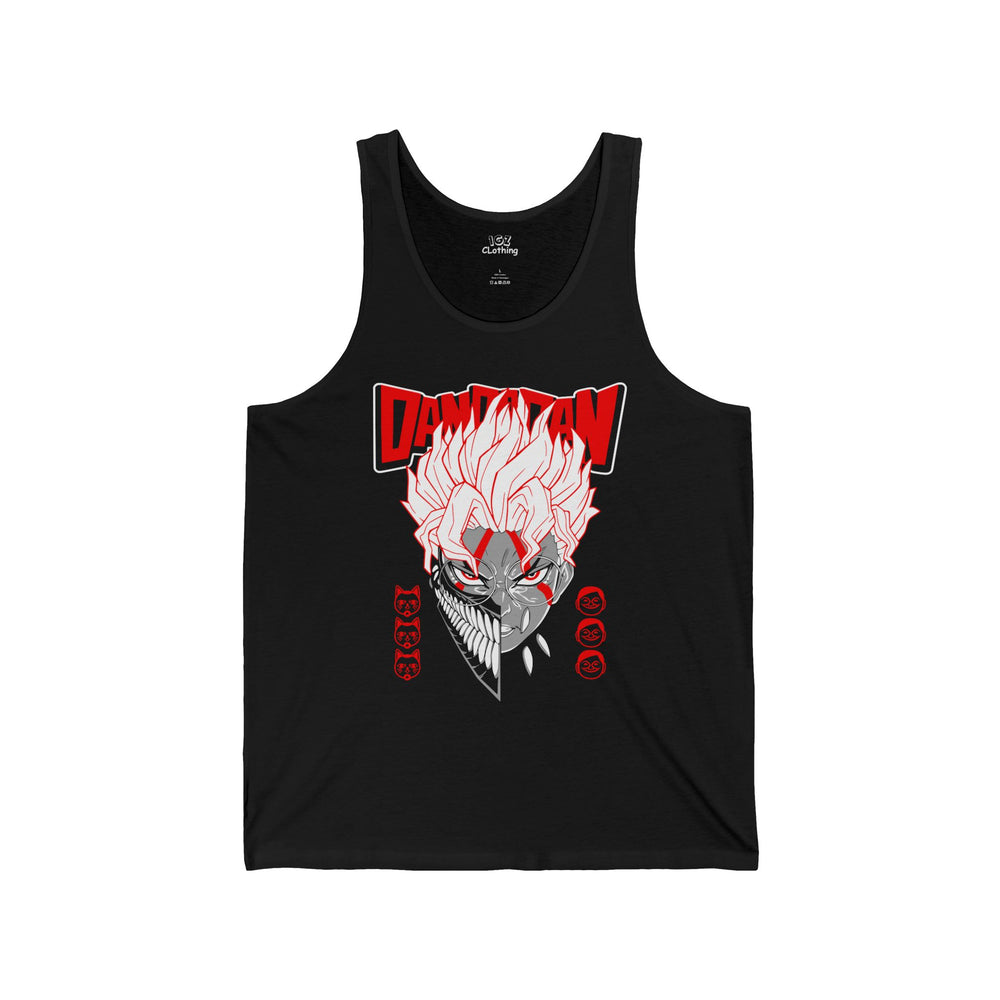 Okarun Tank Dandadan Top