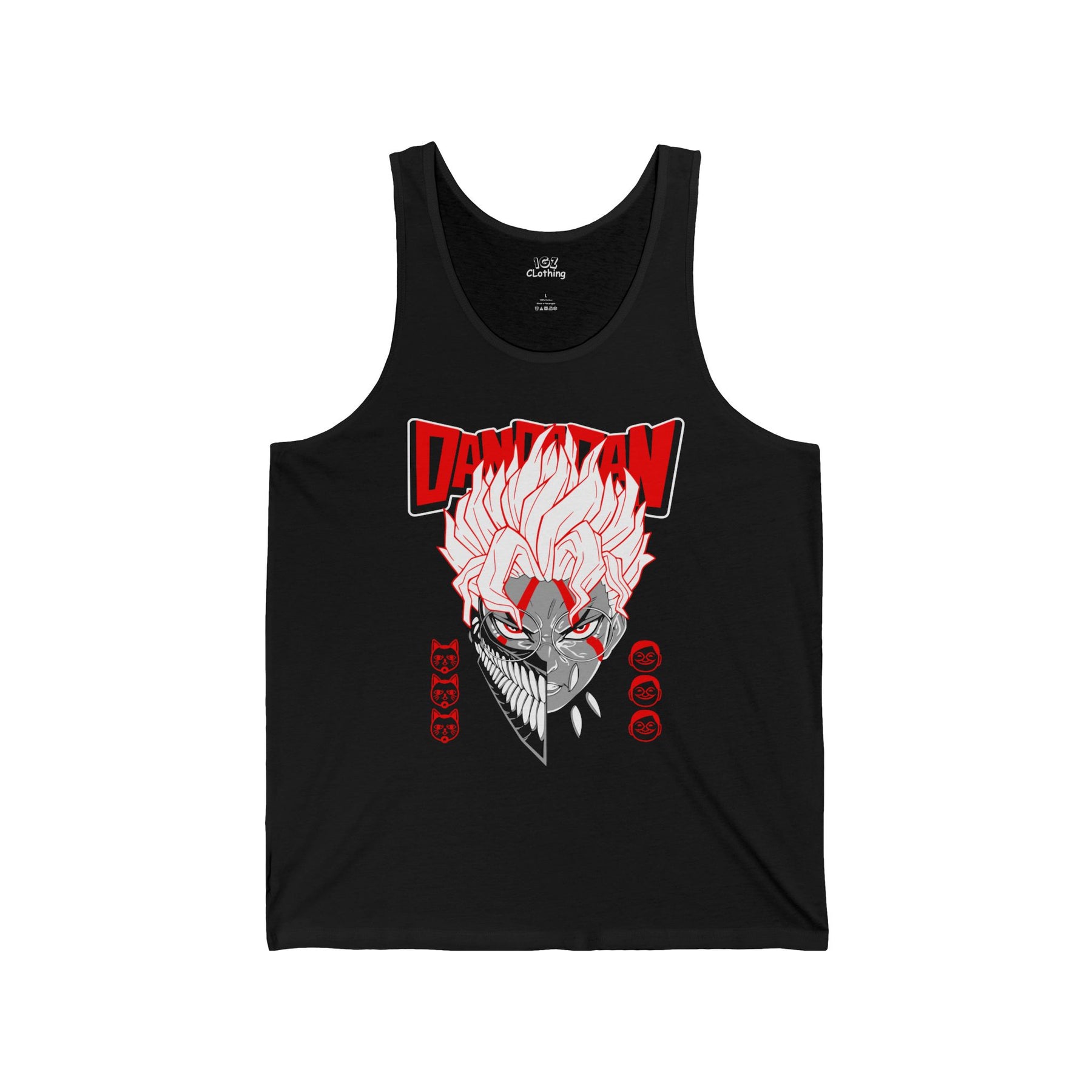 Okarun Tank Dandadan Top
