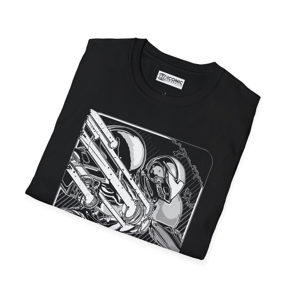 Samus Metroid T-Shirt Printify