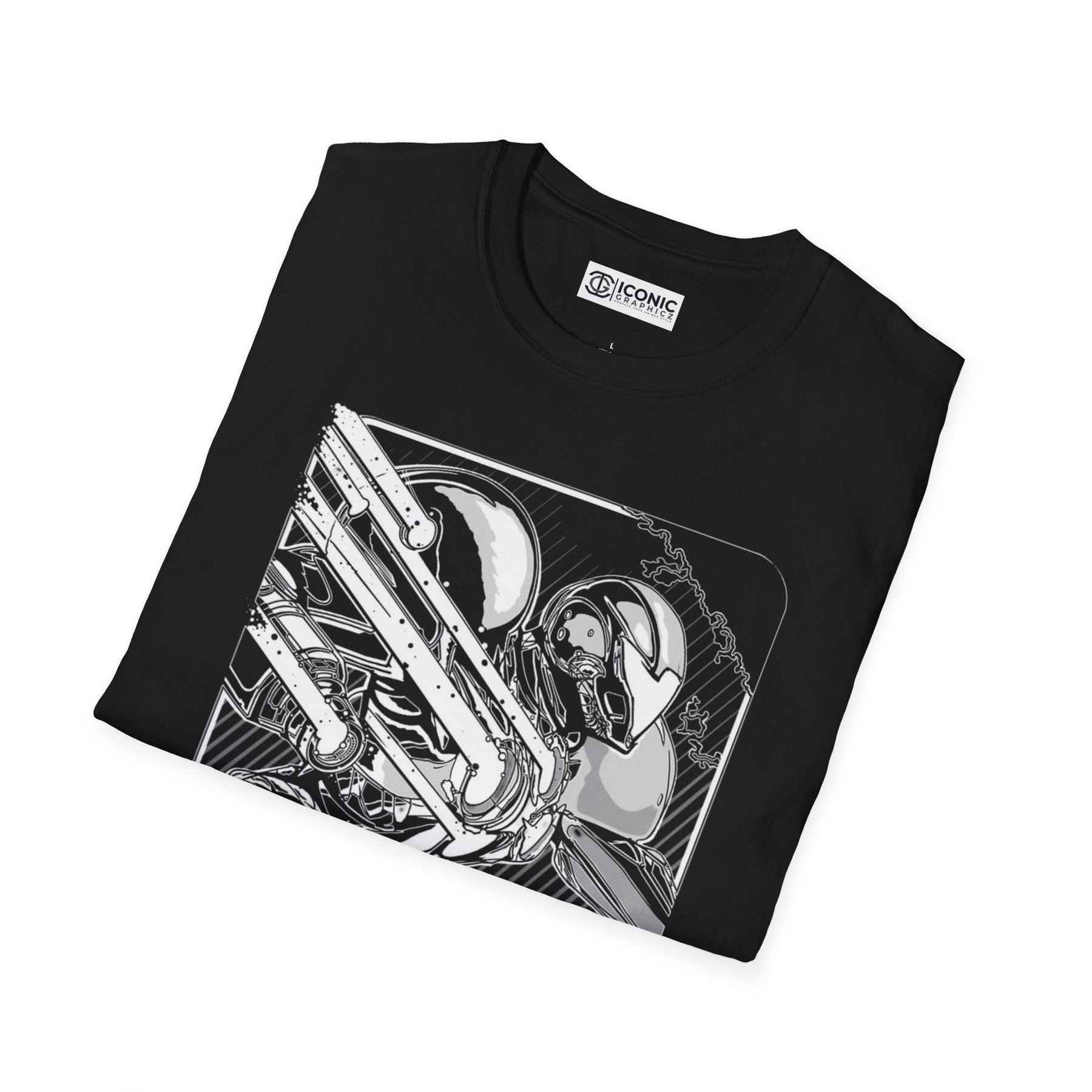 Samus Metroid T-Shirt Printify