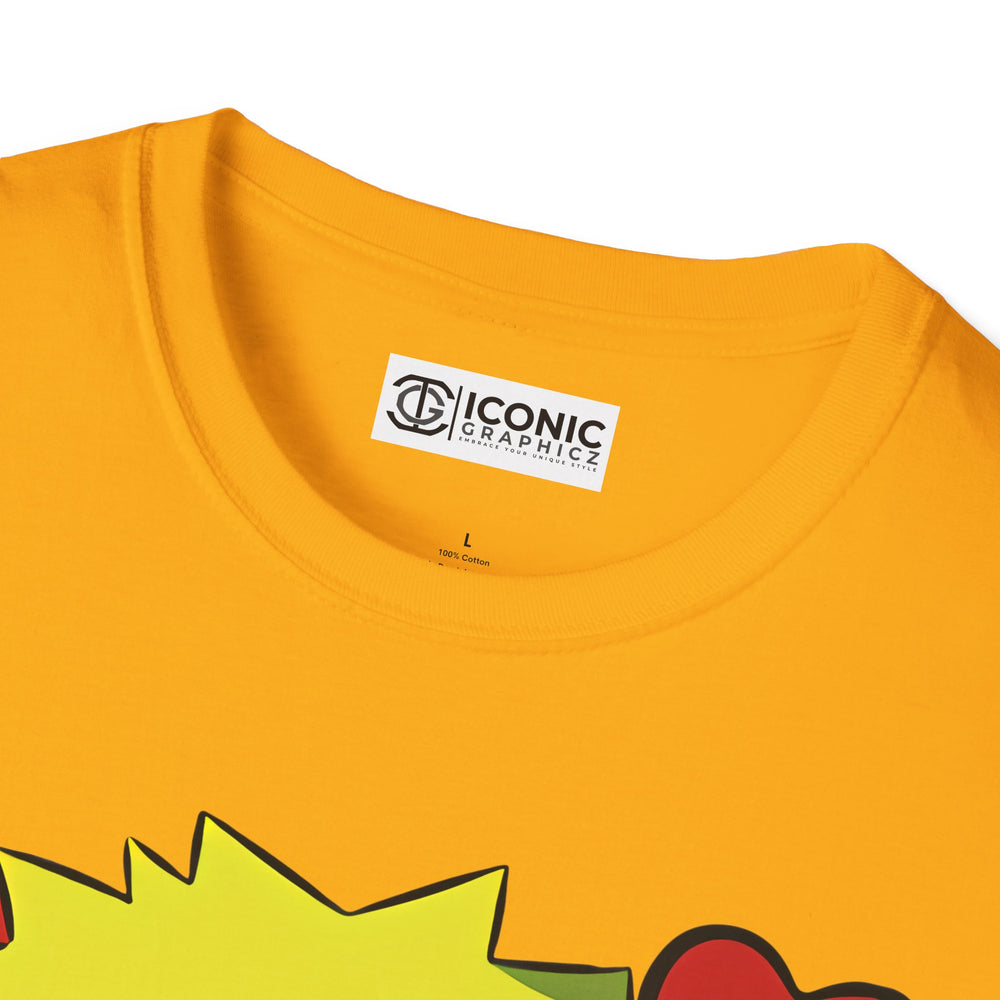 Uzumaki Naruto T-Shirt -