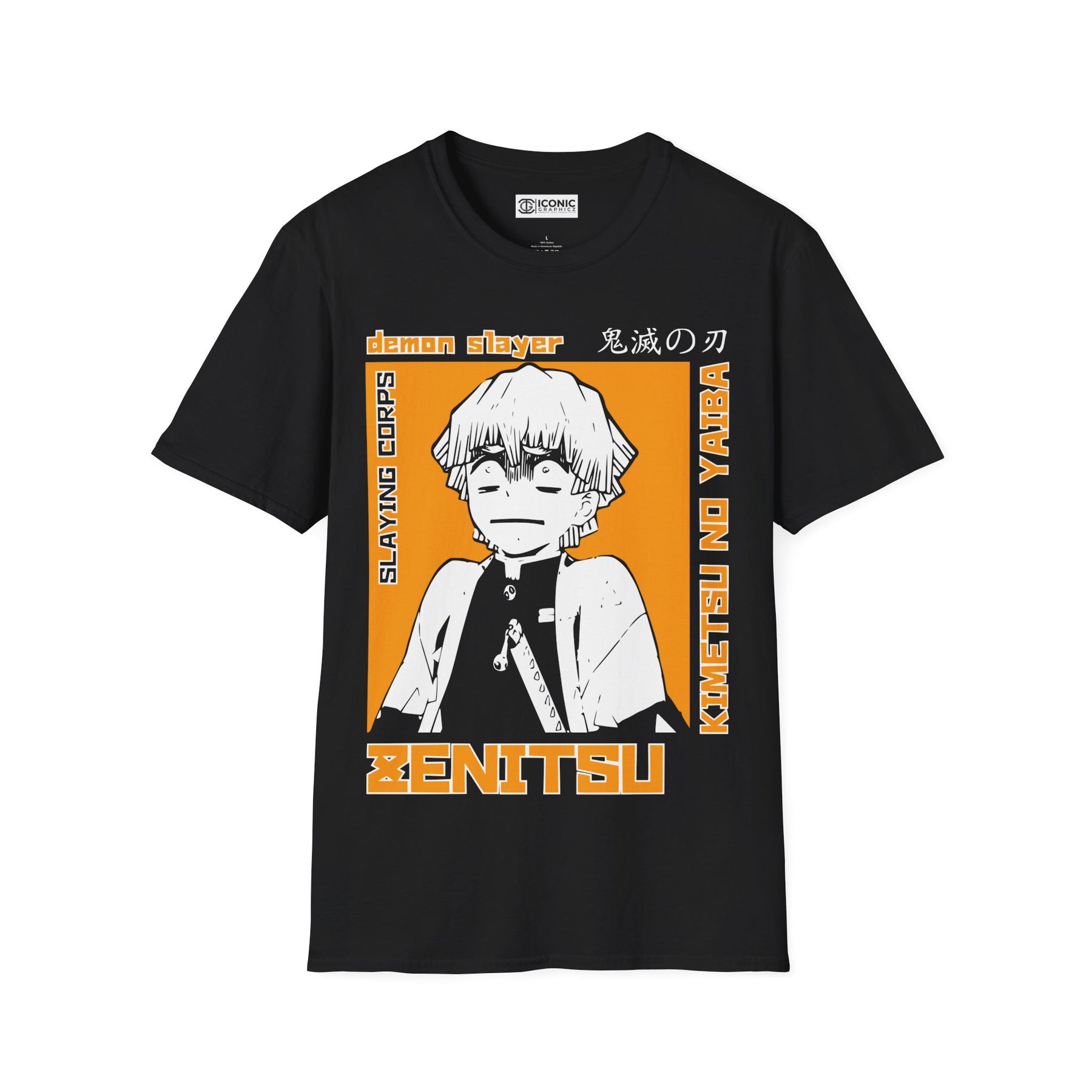 Zenitsu Demon Slayer T-Shirt -