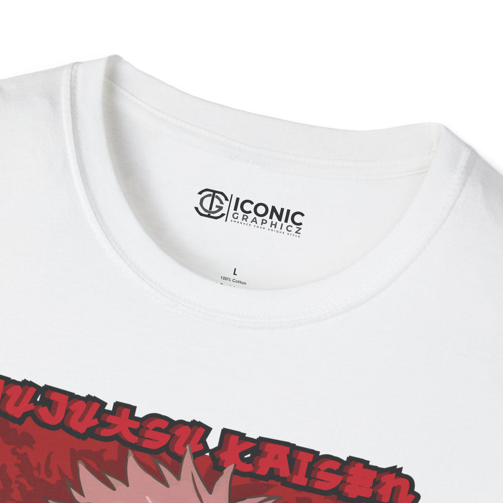 yuji Jujitsu Kaisen T-Shirt -