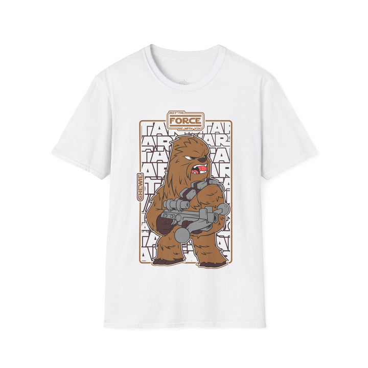 Chewbacca Star Wars T-Shirt